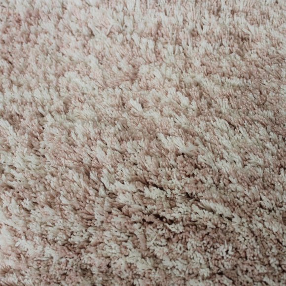 Idea Nuova Grove 20" x 32" Bath Rug Bedding - Color: Blush - Picture 2 of 3